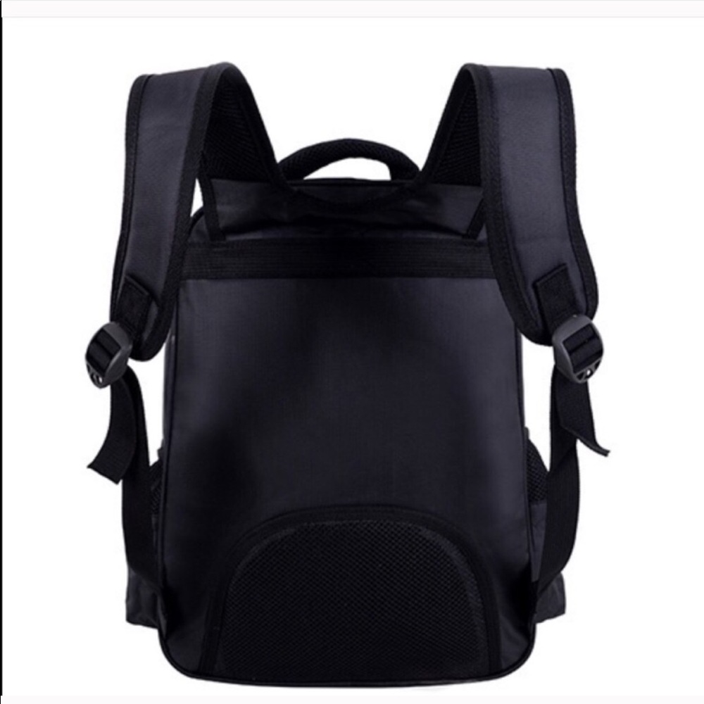 TRANSFORMER BACKPACK WITH LIGHT UP EYES - Picture 4 of 5